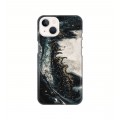 Marble silikonska maskica za iPhone
